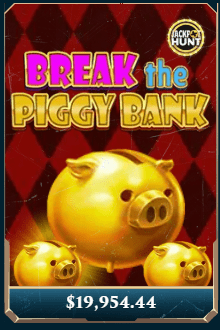 Break the Piggy Bank