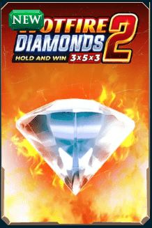 Hotfire Diamonds 2 slot
